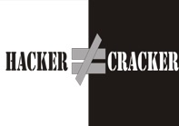 Hacker-VS-Cracker
