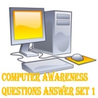 computer questions and answers Set 1