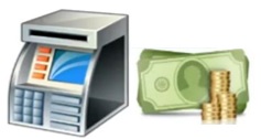 ATM & Cash