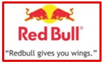 slogan of Redbull