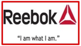 slogan of Reebok
