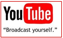 slogan of YouTube