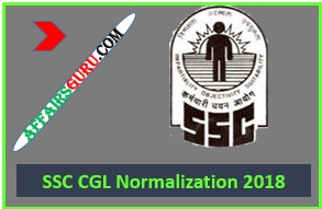 SSC CGL Normalization 2018