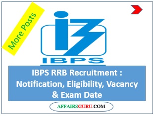 IBPS RRB Recruitment - Notification, Eligibility, Vacancy
