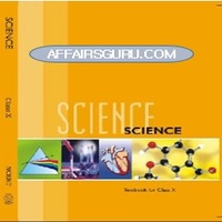 NCERT Class 10th Science Book - AffairsGuru