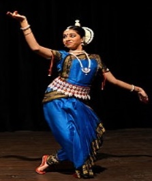 Odissi Dance