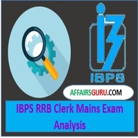 IBPS RRB Clerk Mains Exam Analysis