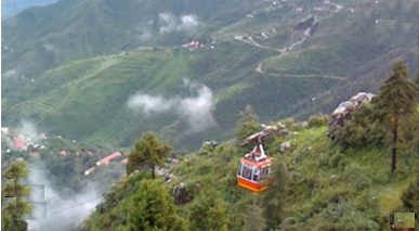 Mussoorie, Uttarakhand