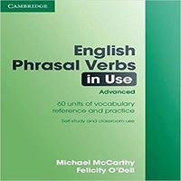 English Phrasal Verbs in Use Cover Photo