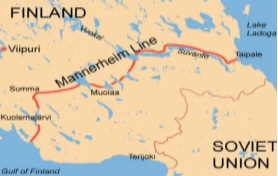 Mannerheim Line
