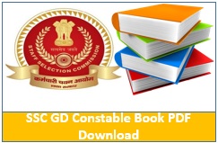 SSC GD Constable Books Image