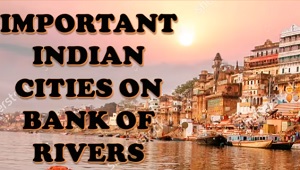 Indian Cities on River Banks PDF