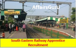 South Eastern Railway Apprentice Recruitment