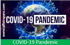 Coronavirus Pandemic 2019